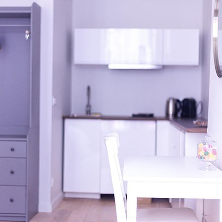Apartmán Havre De Paix - Au Coeur De Paříž Exteriér fotografie