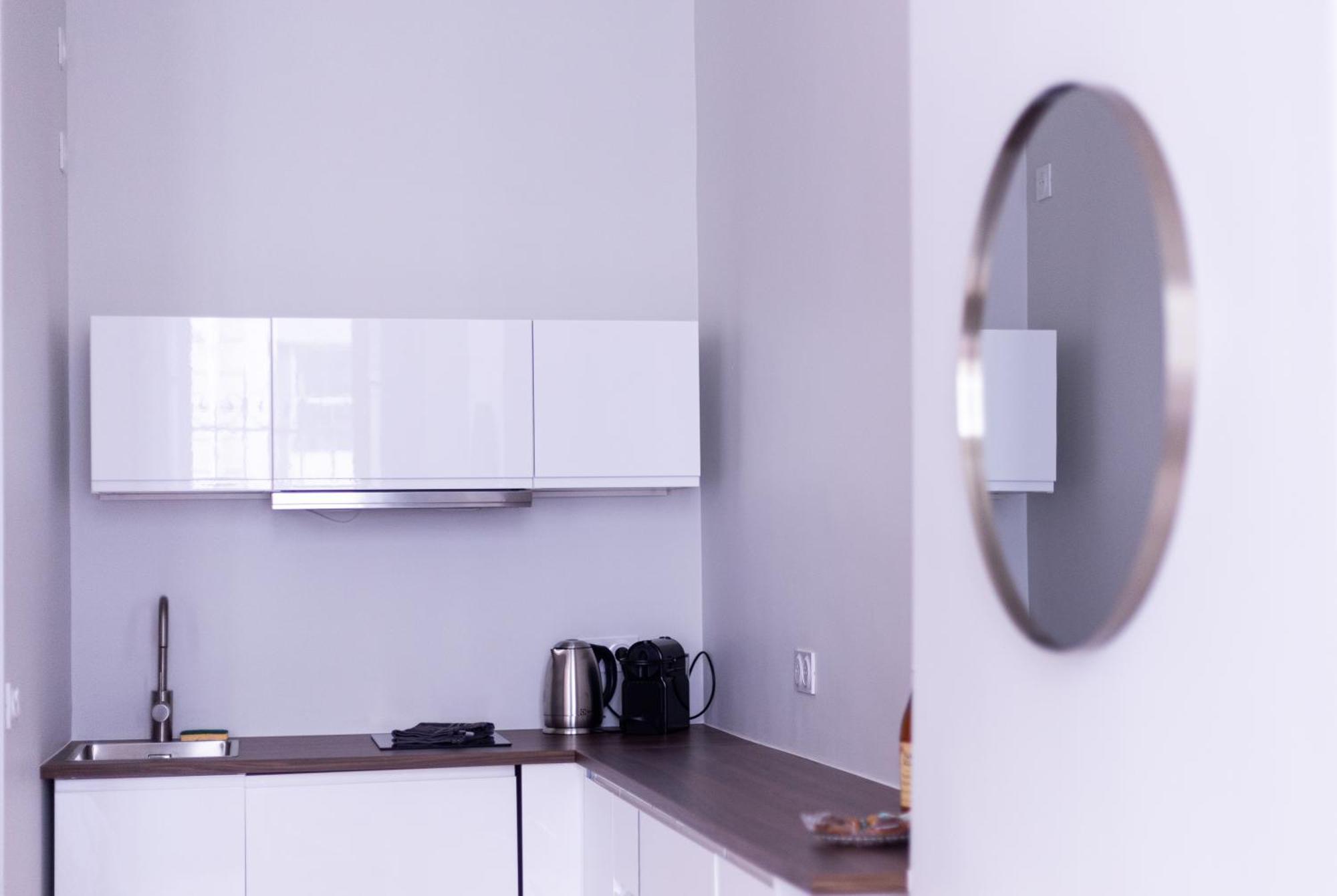 Apartmán Havre De Paix - Au Coeur De Paříž Exteriér fotografie