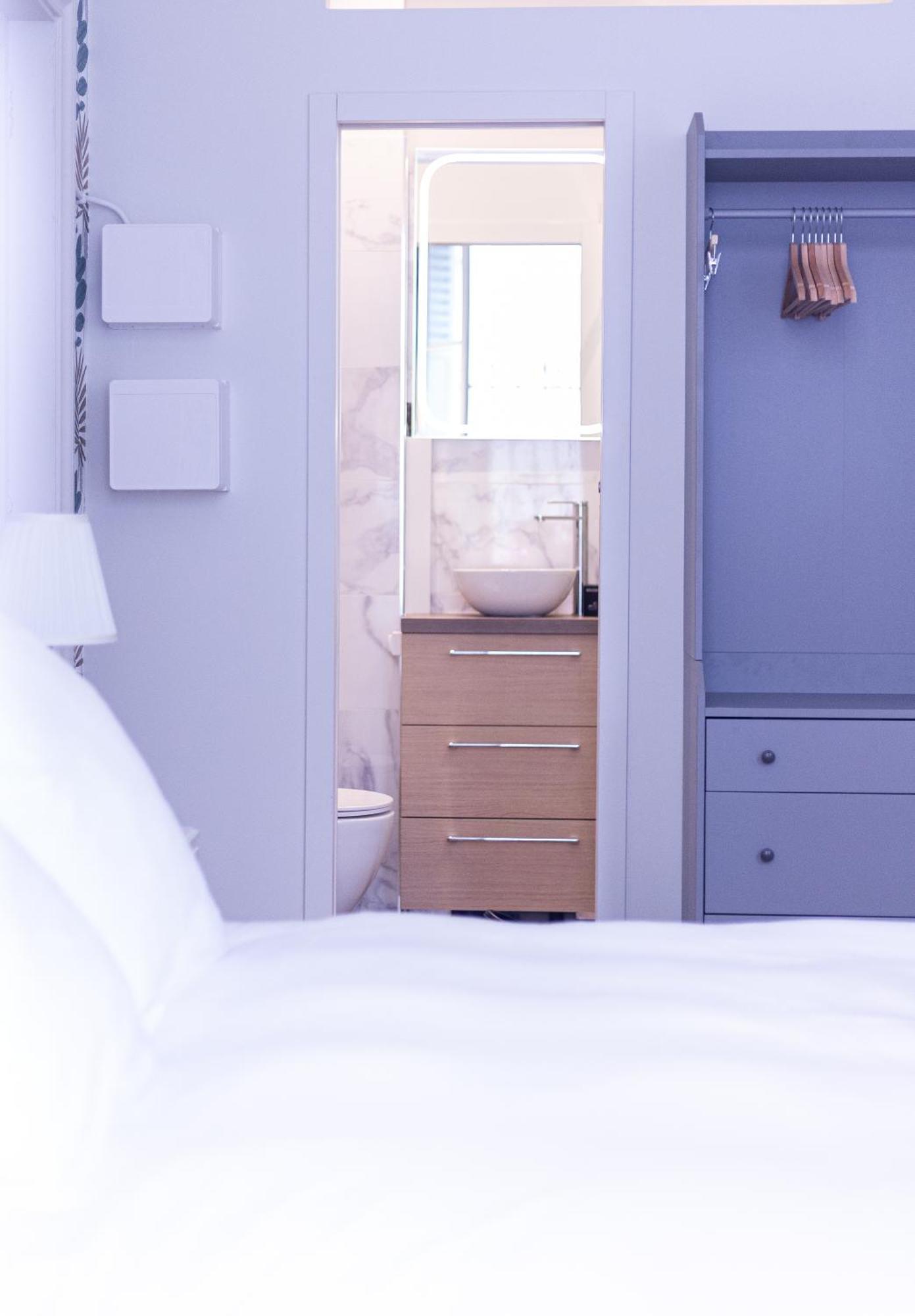 Apartmán Havre De Paix - Au Coeur De Paříž Exteriér fotografie